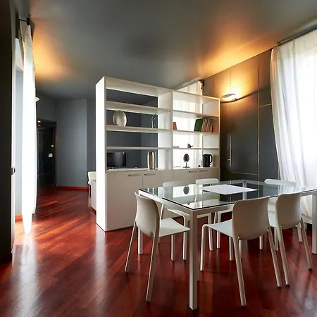 公寓 Brera Bilocale *